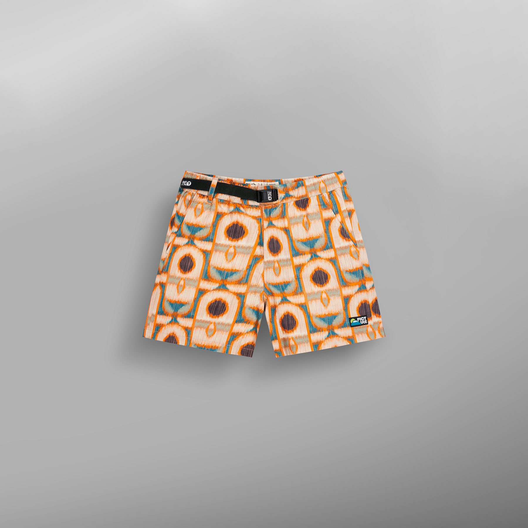 TAKK SHORTS __color:Tiki_Print#3