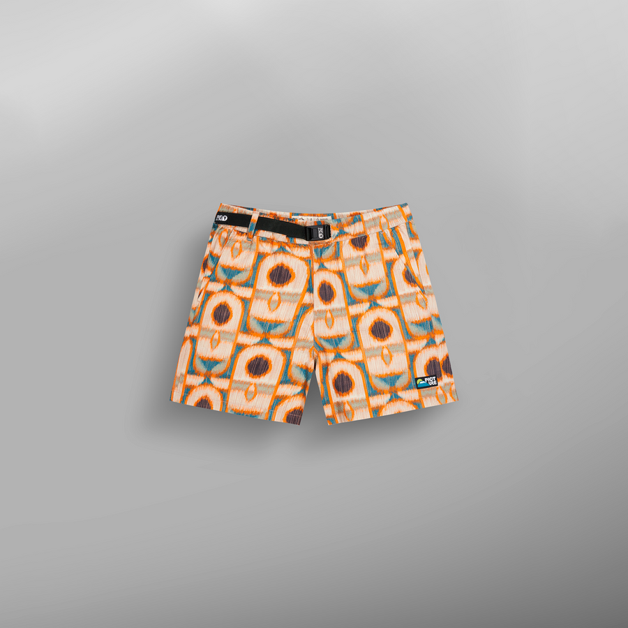 TAKK SHORTS __color:Tiki_Print#3