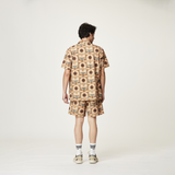 TAKK SHORTS __color:Tiki_Print#1