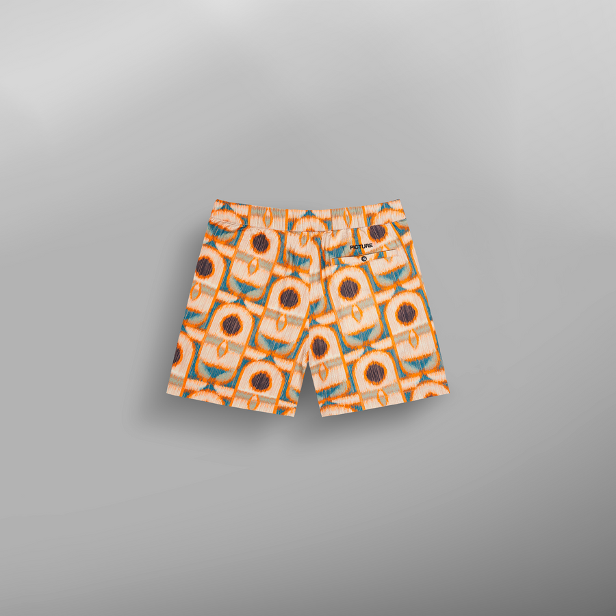 TAKK SHORTS __color:Tiki_Print#4
