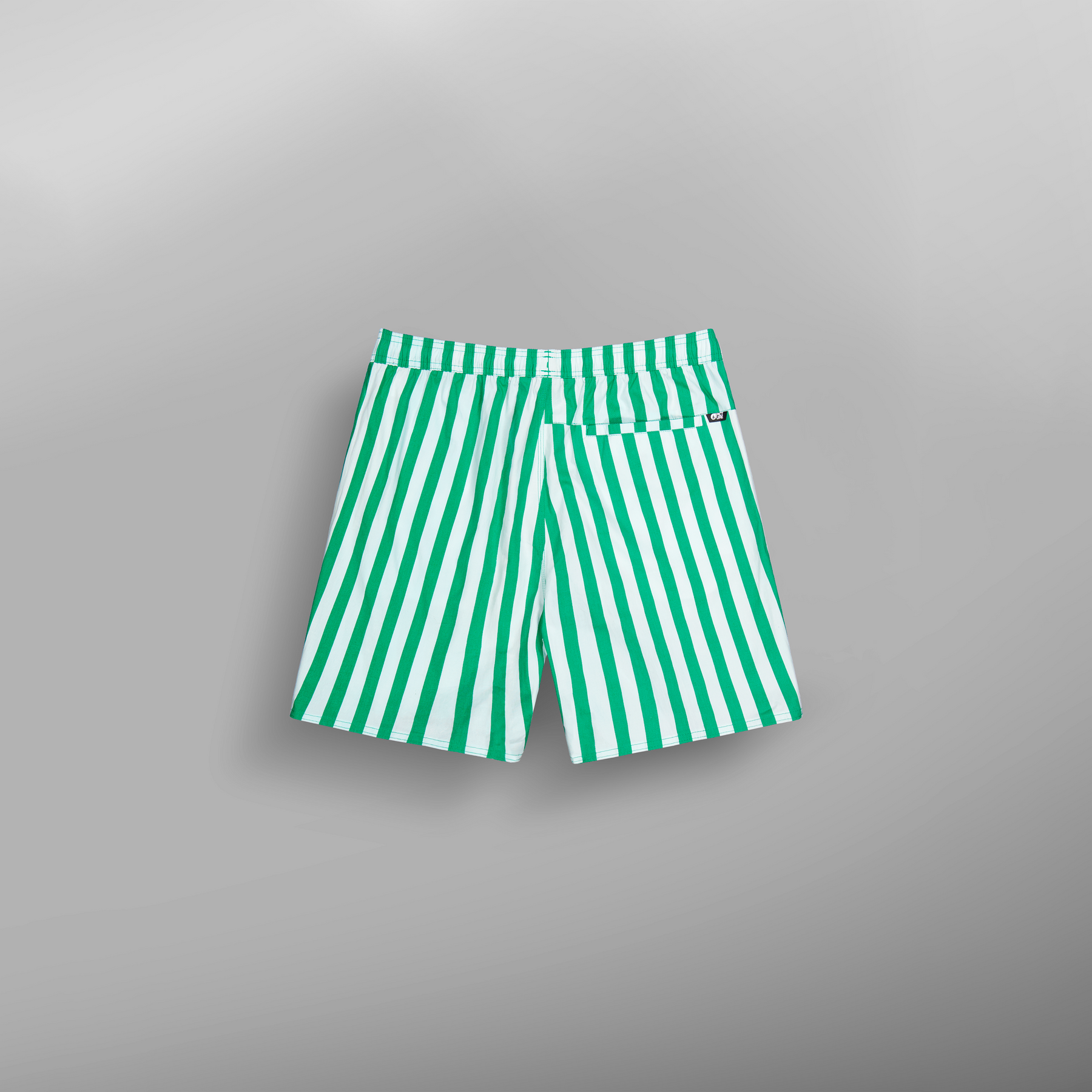 FISH 17 SHORTS __color:Lines_Green_Print#5