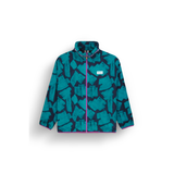 BREMICK ZIP FLEECE __color:Brush_Print#4