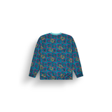 KIVARO FLEECE CREW __color:Fizzy_Print#5