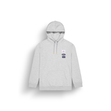 DEWATTO HOODIE __color:Grey_Melange#3
