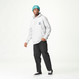 DEWATTO HOODIE __color:Grey_Melange#0