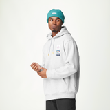 DEWATTO HOODIE __color:Grey_Melange#1