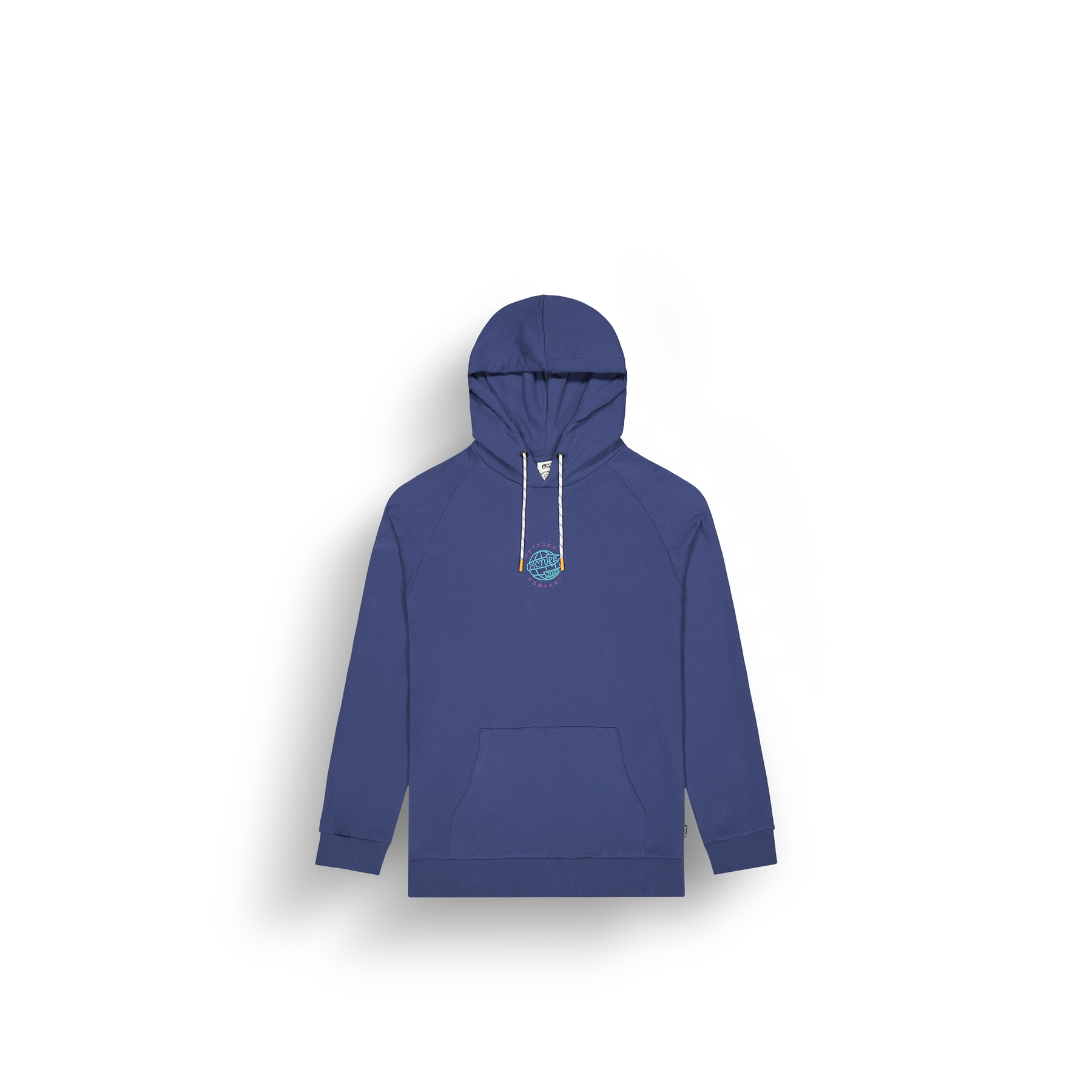 ELWHA HOODIE __color:Blueprint#3