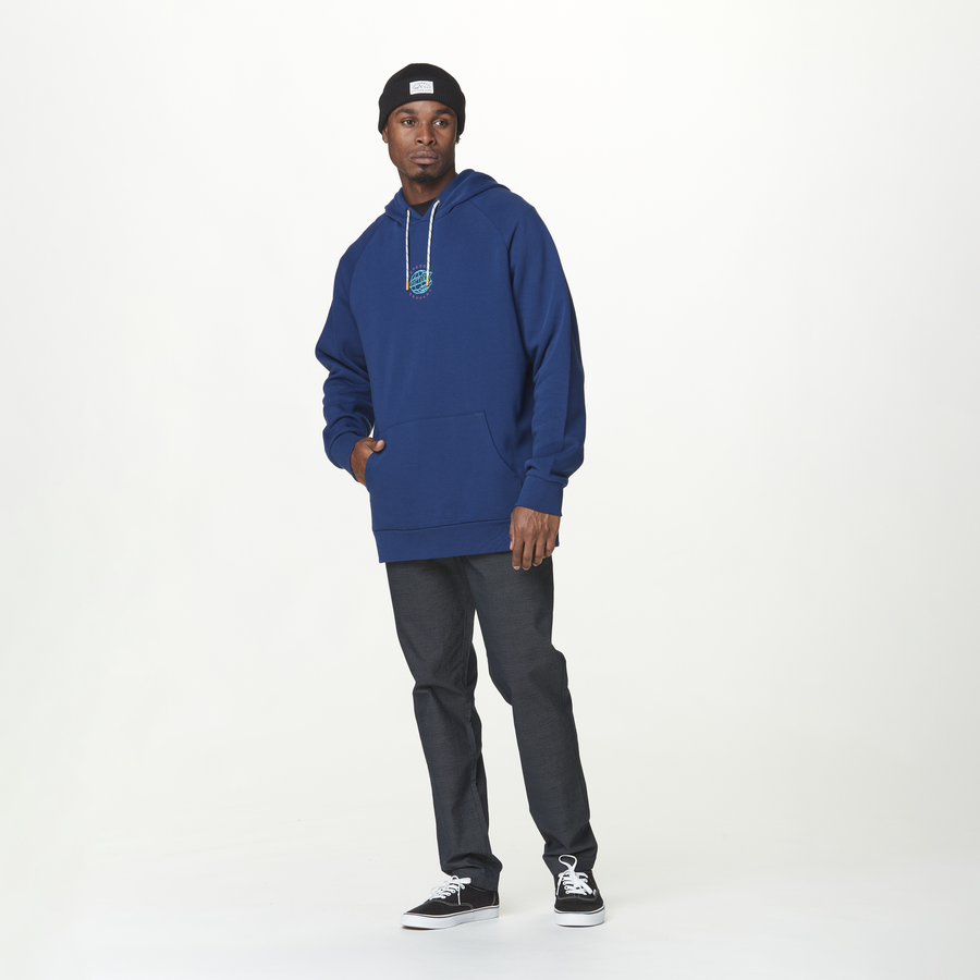 ELWHA HOODIE __color:Blueprint#0