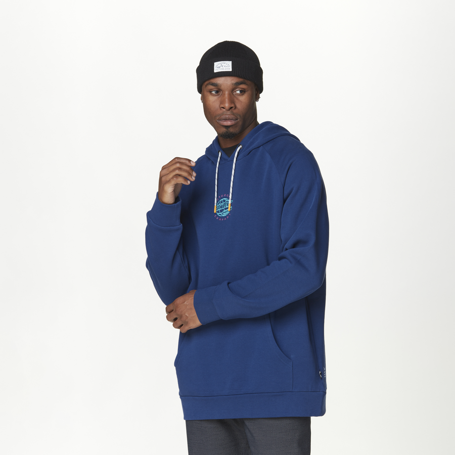 ELWHA HOODIE __color:Blueprint#1