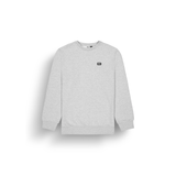 ESSENTIAL CREW __color:Grey_Melange#8