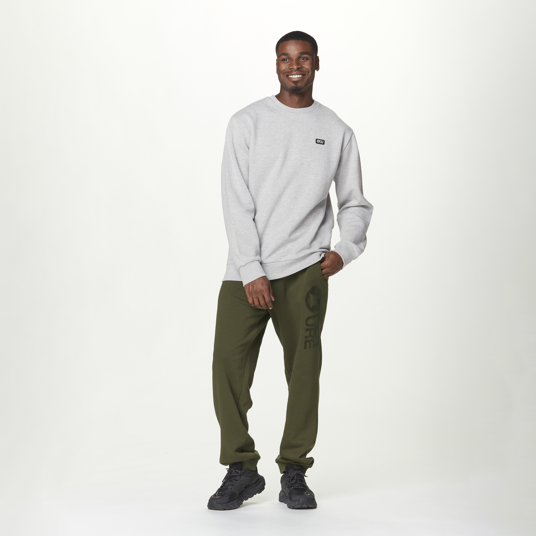 ESSENTIAL CREW __color:Grey_Melange#5