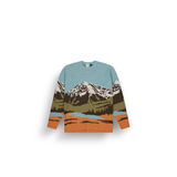 GIBOW KNIT SWEATER __color:Mountain#3