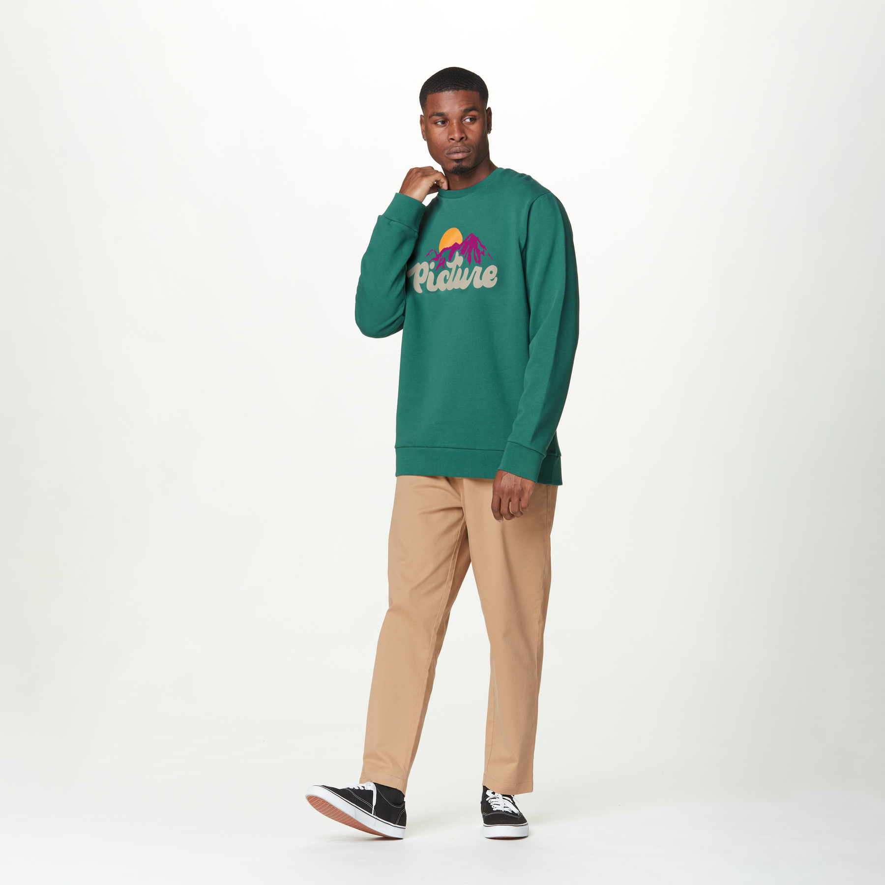 JULKA CREW __color:Bayberry#0