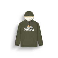 JULKA PLUSH HOODIE __color:Tobacco#8