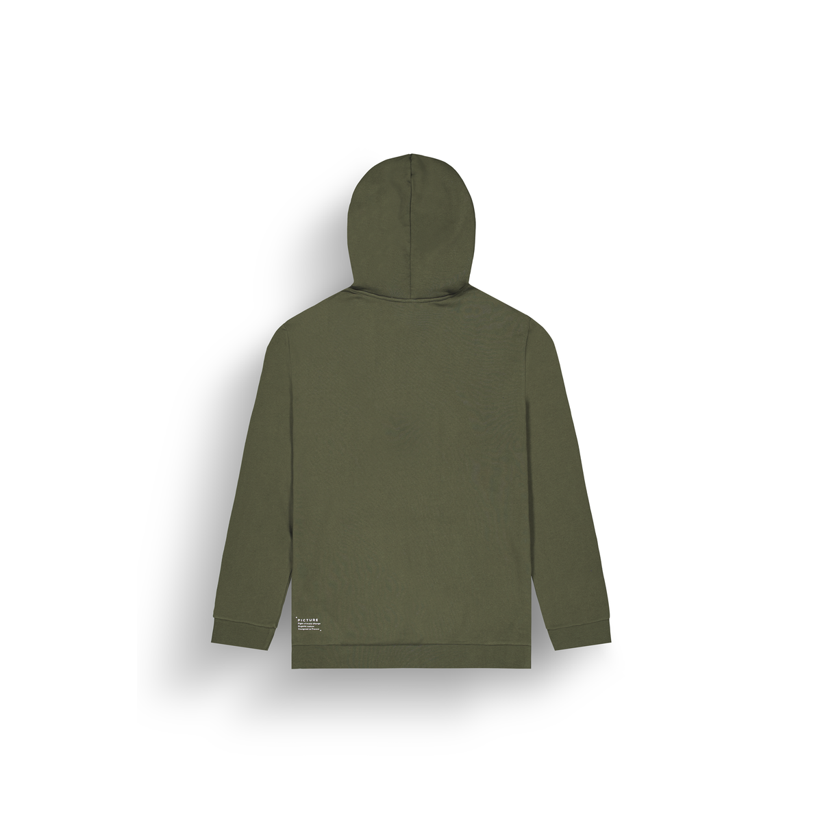 JULKA PLUSH HOODIE __color:Tobacco#9