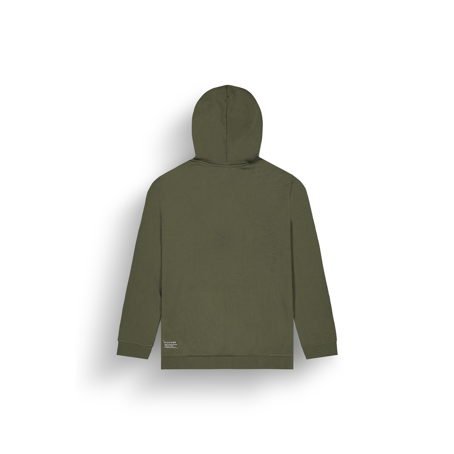 JULKA PLUSH HOODIE __color:Tobacco#9
