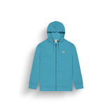 LIL CORK ZIP HOODIE __color:Biscay_Bay#10