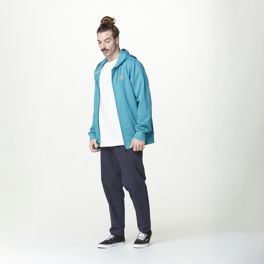 LIL CORK ZIP HOODIE __color:Biscay_Bay#6