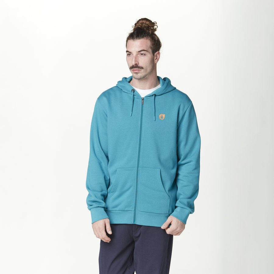 LIL CORK ZIP HOODIE __color:Biscay_Bay#7