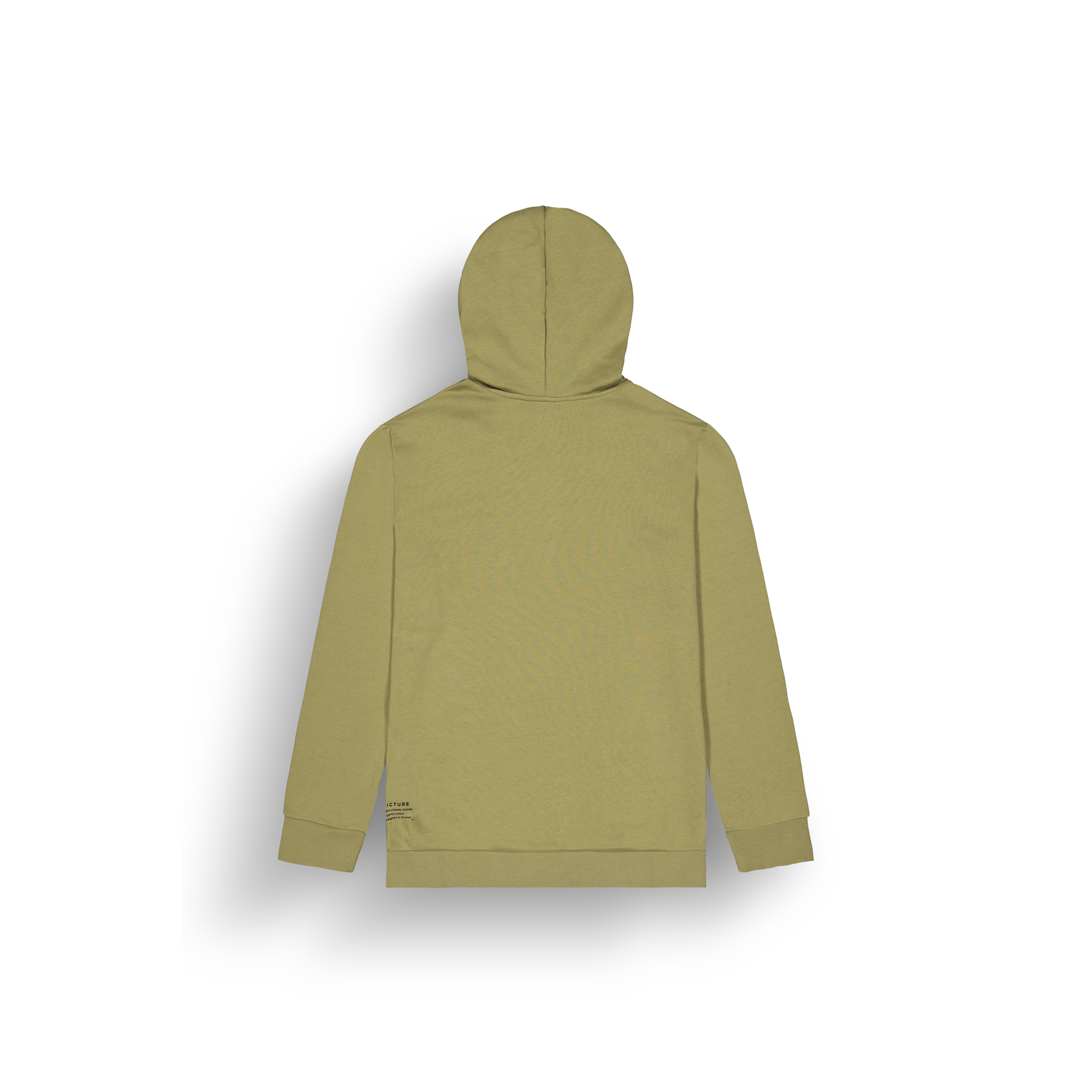 LIL CORK ZIP HOODIE __color:Army_Green#5