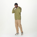 LIL CORK ZIP HOODIE __color:Army_Green#3