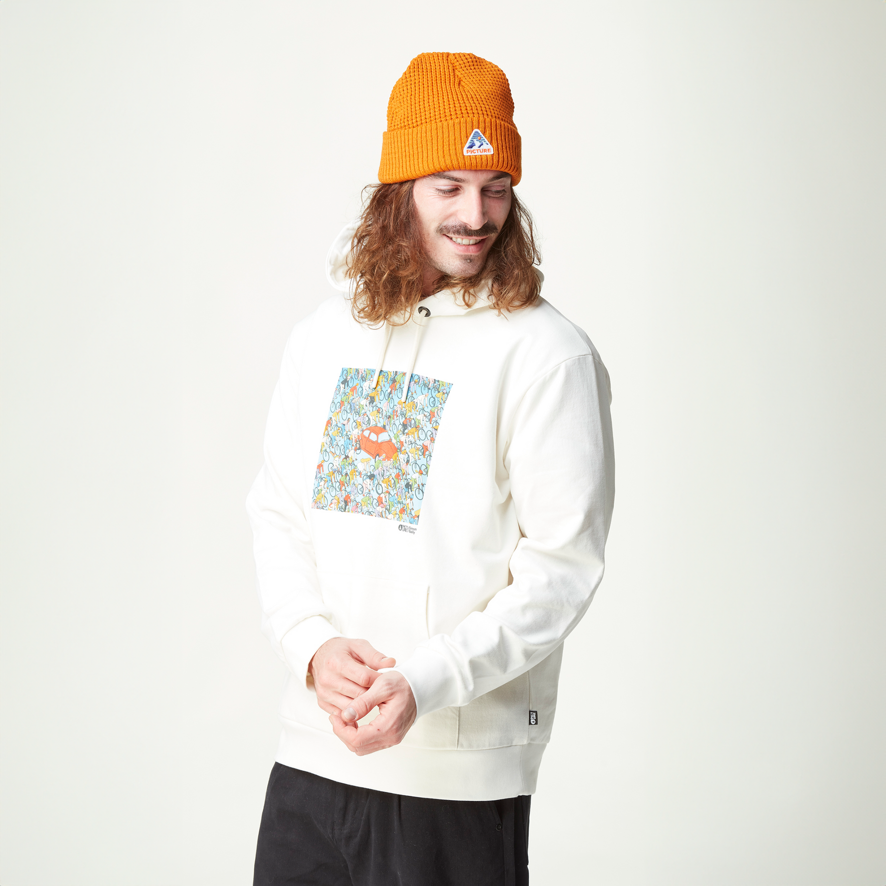 SB01 HOODIE __color:Natural#1