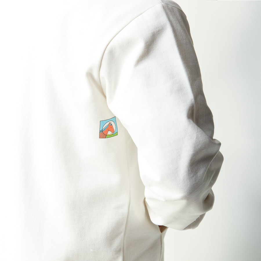 SB01 HOODIE __color:Natural#3
