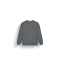 NORRVIK CREW __color:Dark_Grey_Melange#3