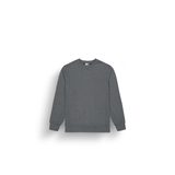 NORRVIK CREW __color:Dark_Grey_Melange#3