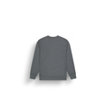 NORRVIK CREW __color:Dark_Grey_Melange#4