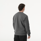 NORRVIK CREW __color:Dark_Grey_Melange#2