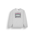 SAGATAA CREW __color:Grey_Melange#3