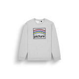 SAGATAA CREW __color:Grey_Melange#3