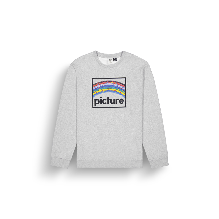 SAGATAA CREW __color:Grey_Melange#3
