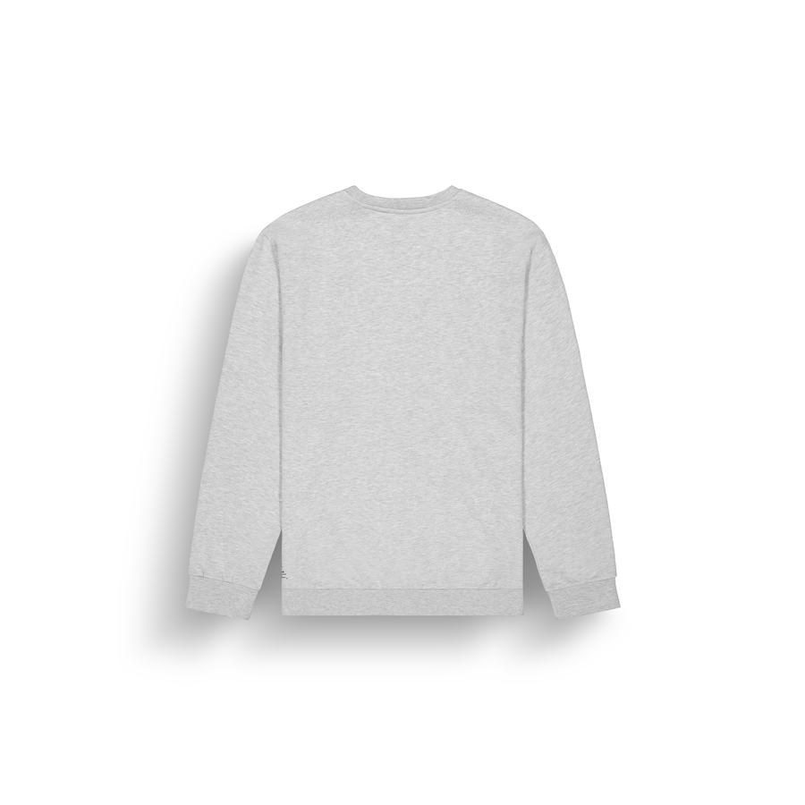 SAGATAA CREW __color:Grey_Melange#4