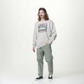 SAGATAA CREW __color:Grey_Melange#1