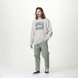 SAGATAA CREW __color:Grey_Melange#1