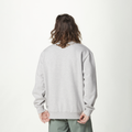 SAGATAA CREW __color:Grey_Melange#2