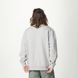 SAGATAA CREW __color:Grey_Melange#2