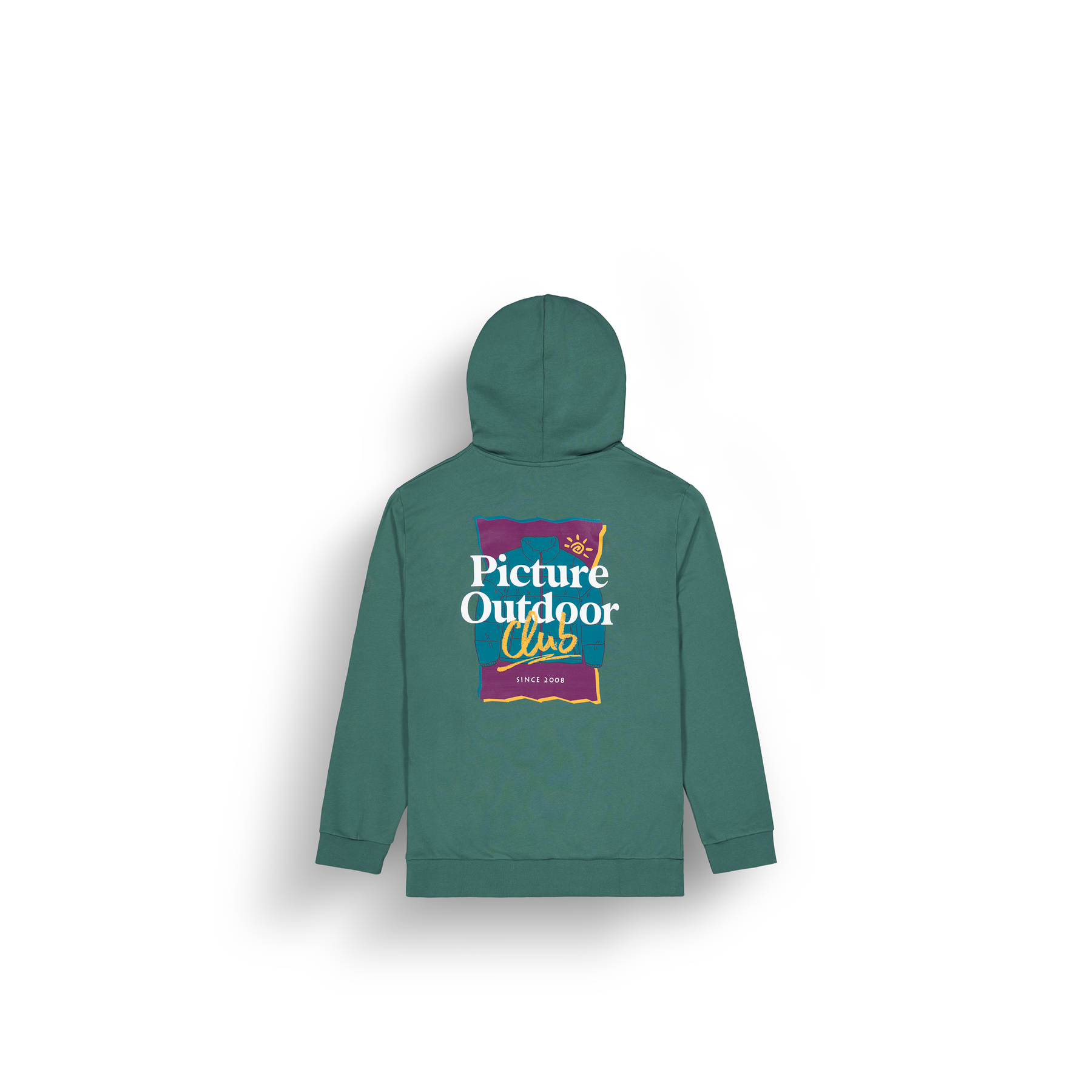 RAMAPO HOODIE __color:Bayberry#4