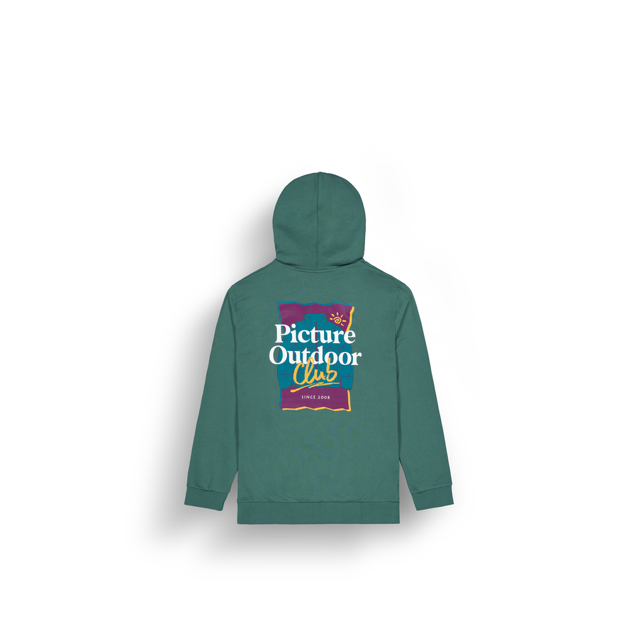 RAMAPO HOODIE __color:Bayberry#4