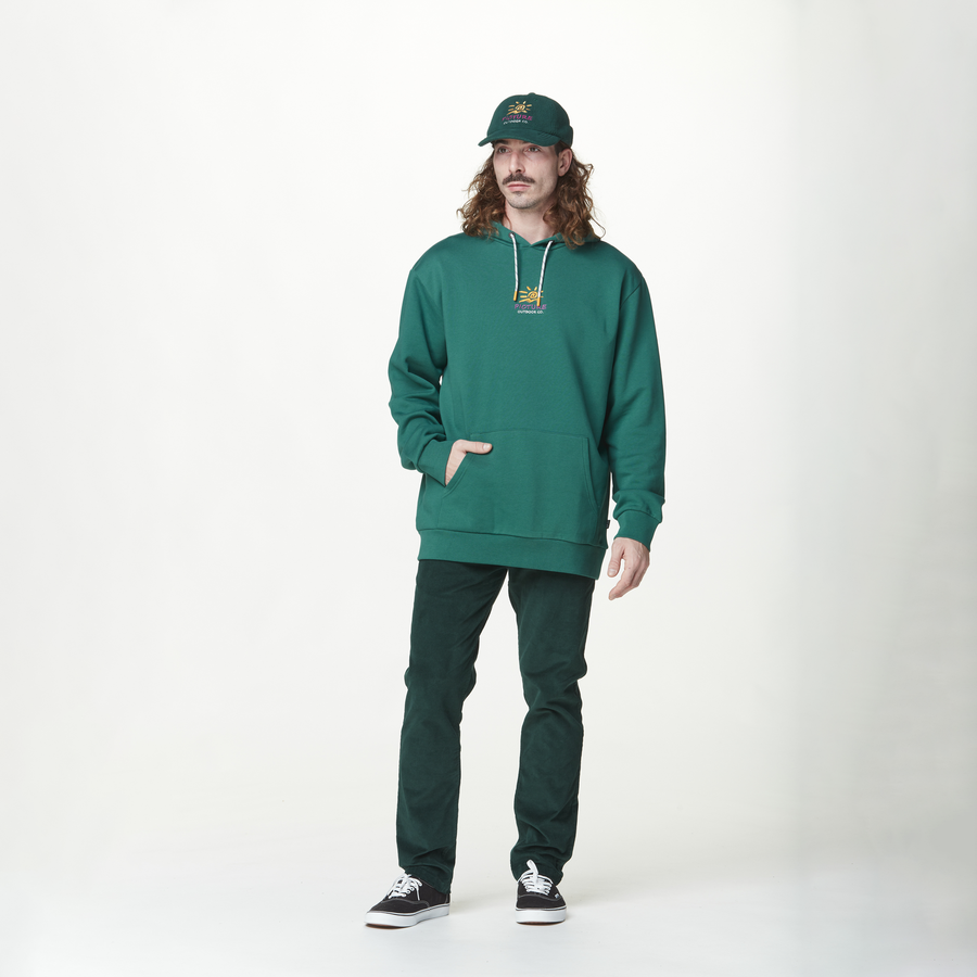 RAMAPO HOODIE __color:Bayberry#0
