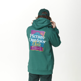 RAMAPO HOODIE __color:Bayberry#2