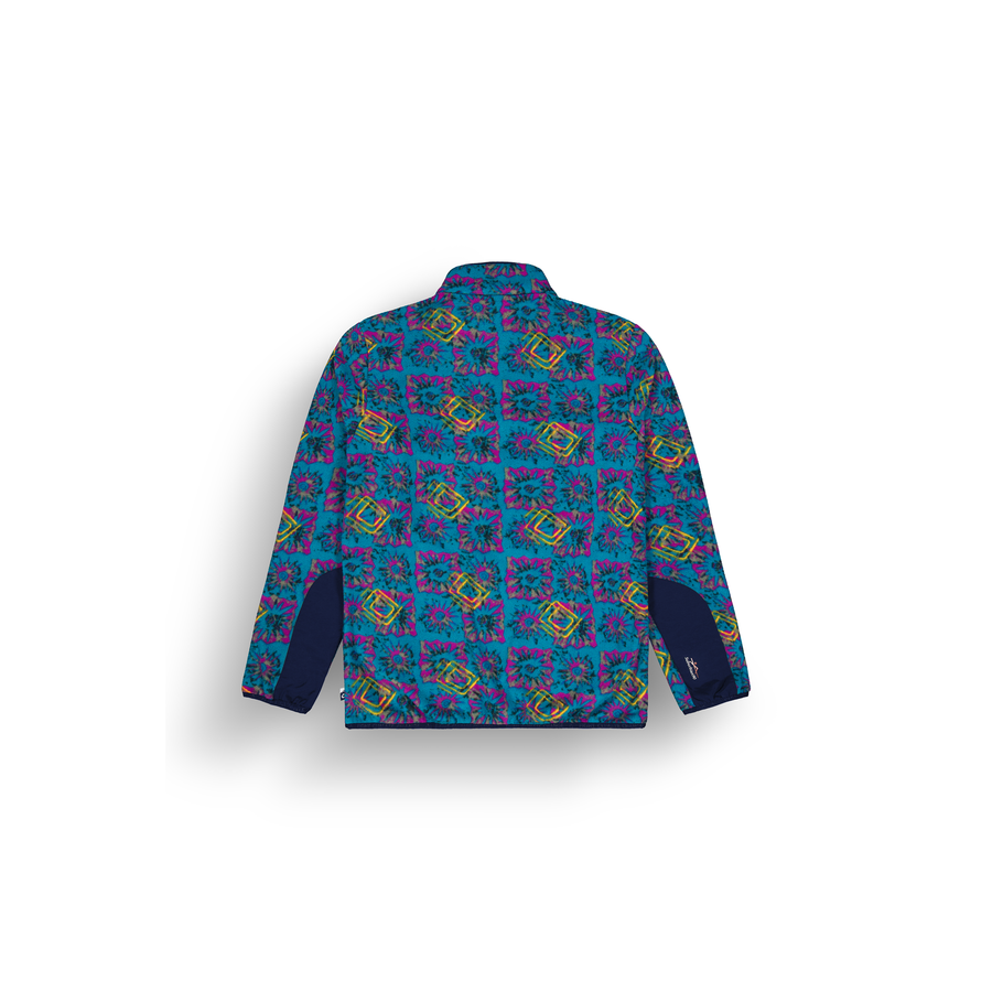 ORAVIK 1/4 FLEECE __color:Fizzy_Print#11