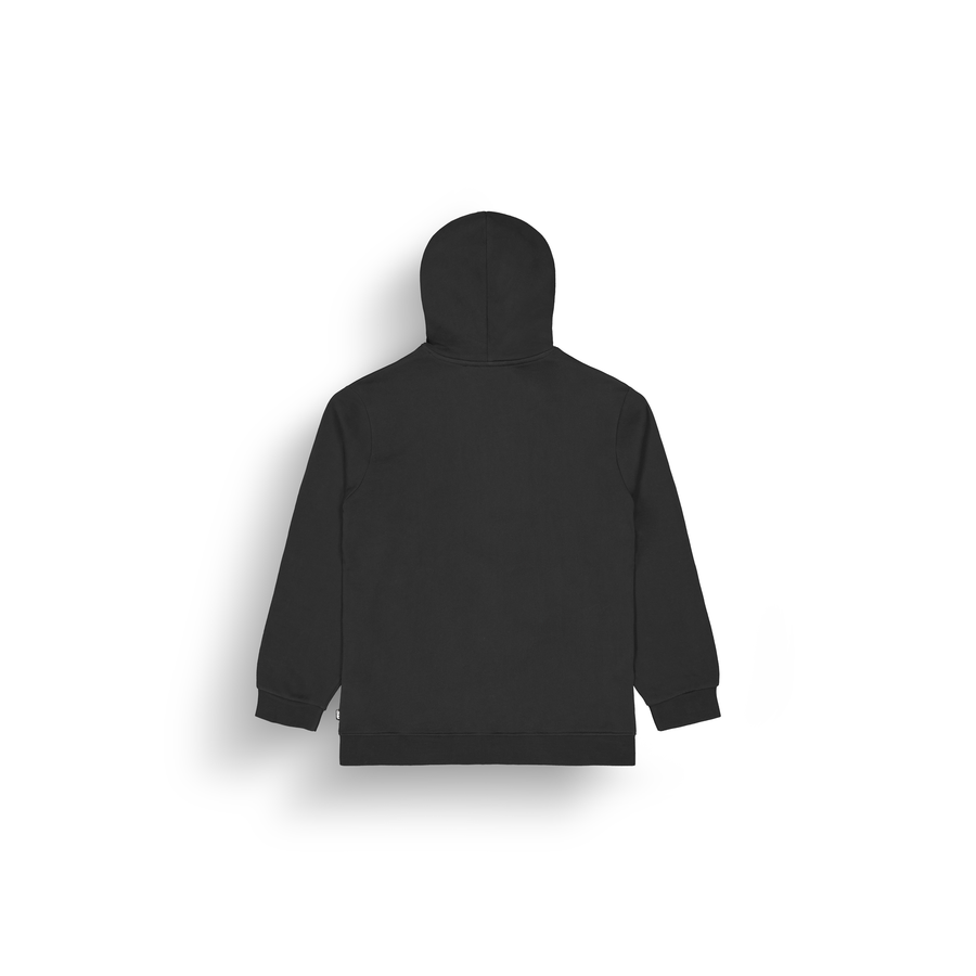 NIHI ZIP HOODIE __color:Black#4