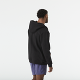NIHI ZIP HOODIE __color:Black#1