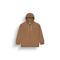 NIHI ZIP HOODIE __color:Partridge#13