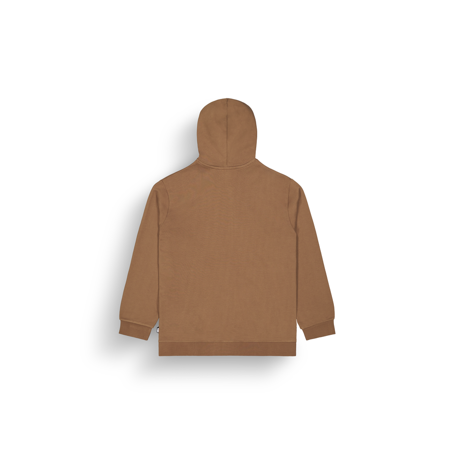NIHI ZIP HOODIE __color:Partridge#14