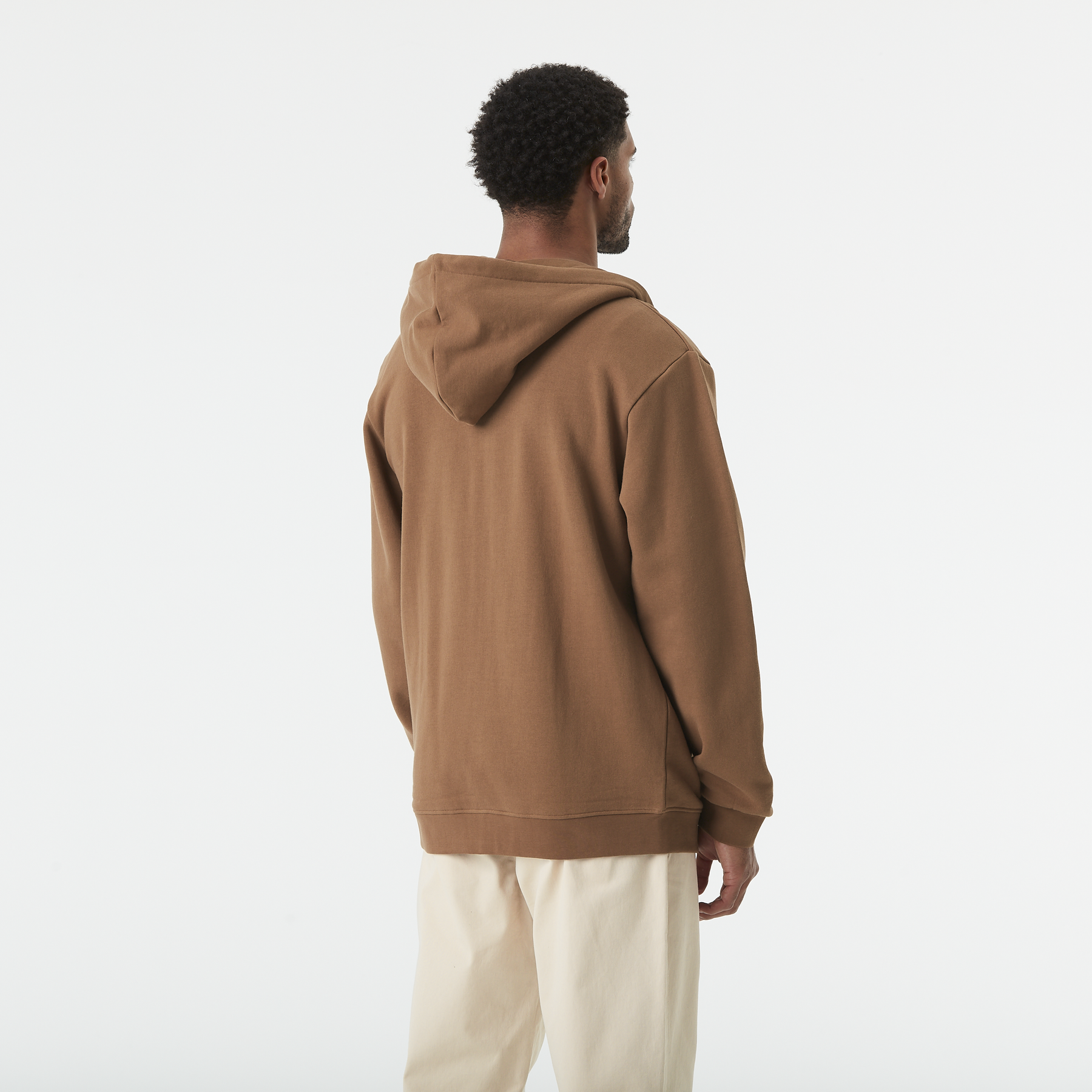 NIHI ZIP HOODIE __color:Partridge#11