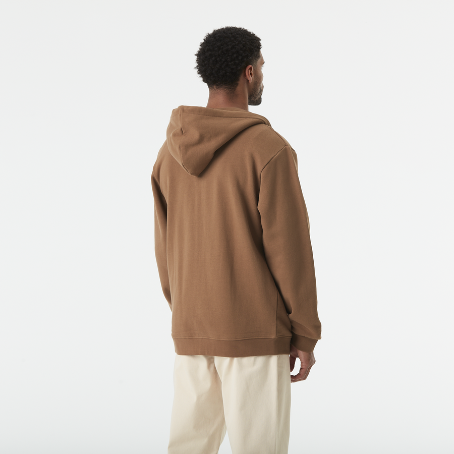 NIHI ZIP HOODIE __color:Partridge#11
